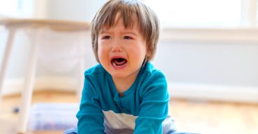 Enfant pleurs - TSA - Orthophonie